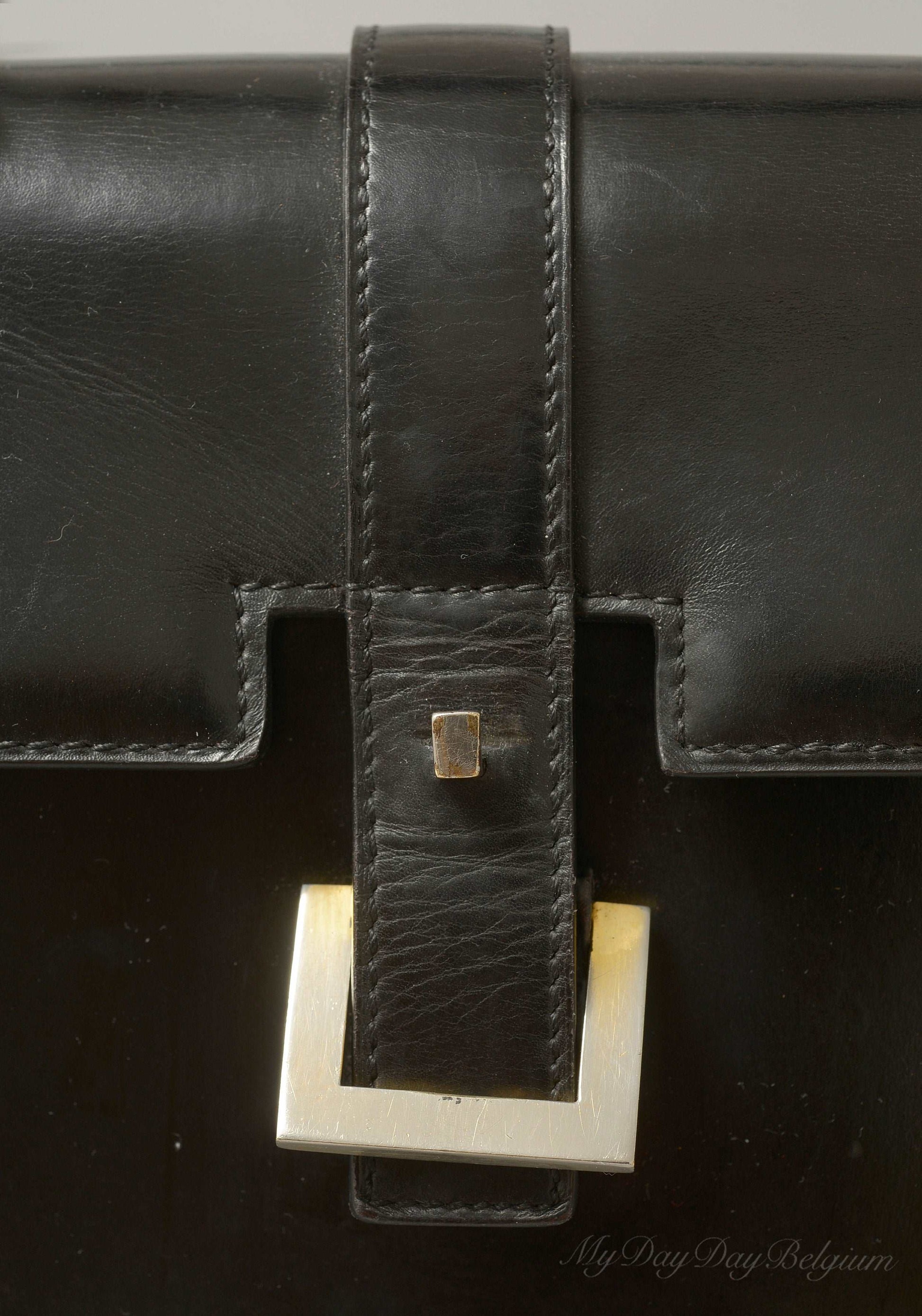 Delvaux vintage handbag 1966