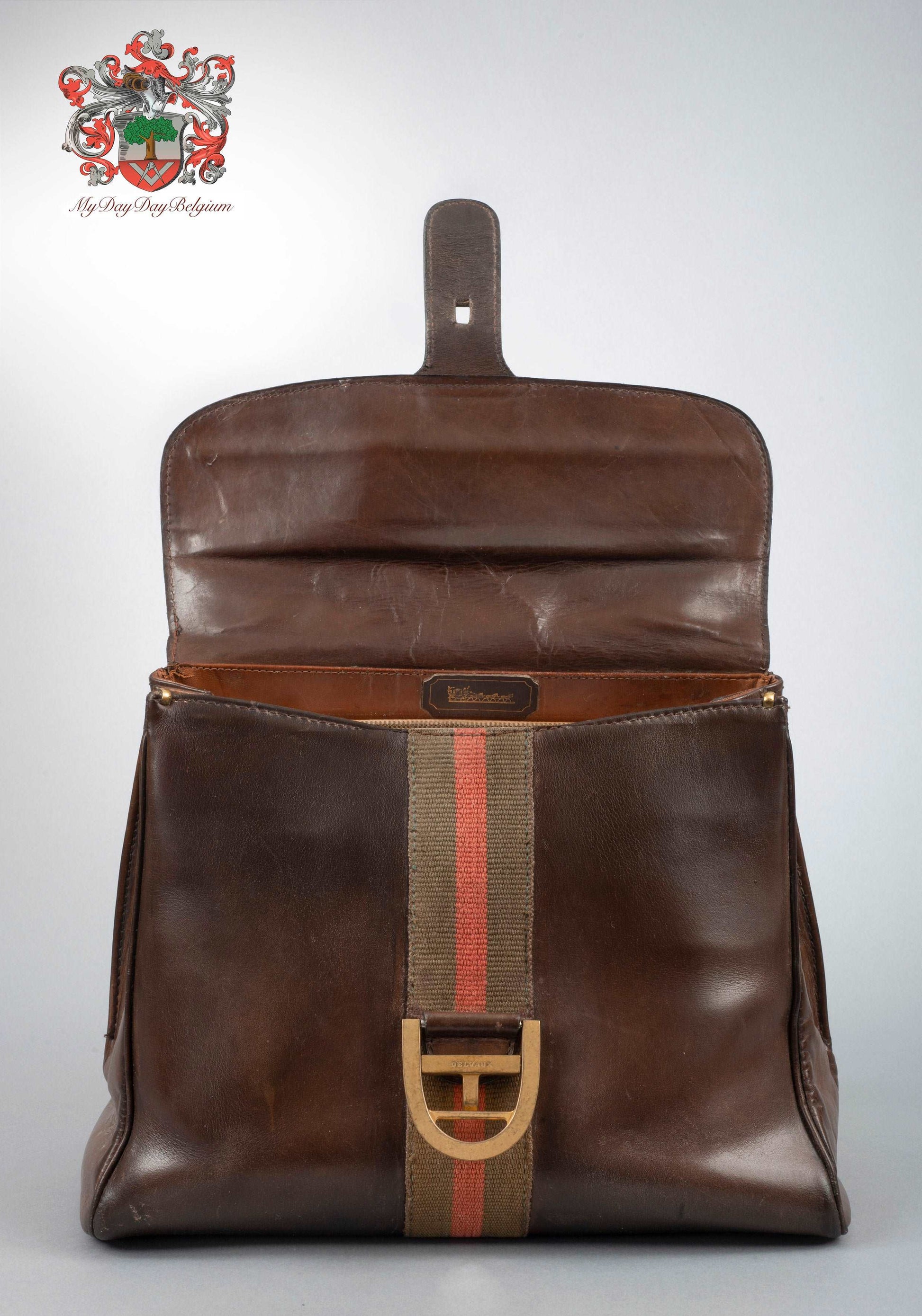 Delvaux, Bags, Delvaux Brilliant Mm Bag Vintage