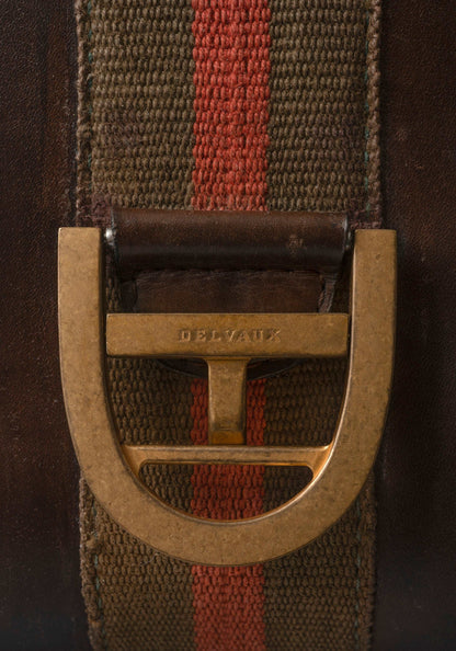 Delvaux Brillant in MM size 1960