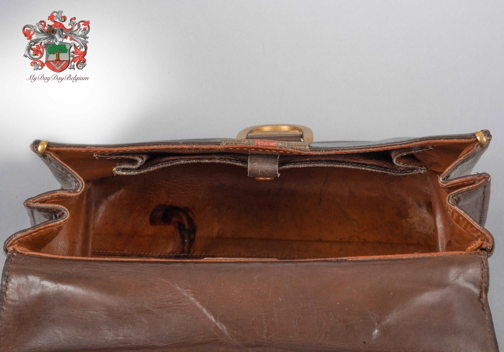 Delvaux, Bags, New Authentic Delvaux Leather Bag