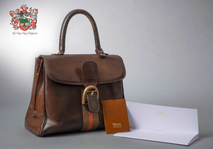 Delvaux Brillant in MM size 1960