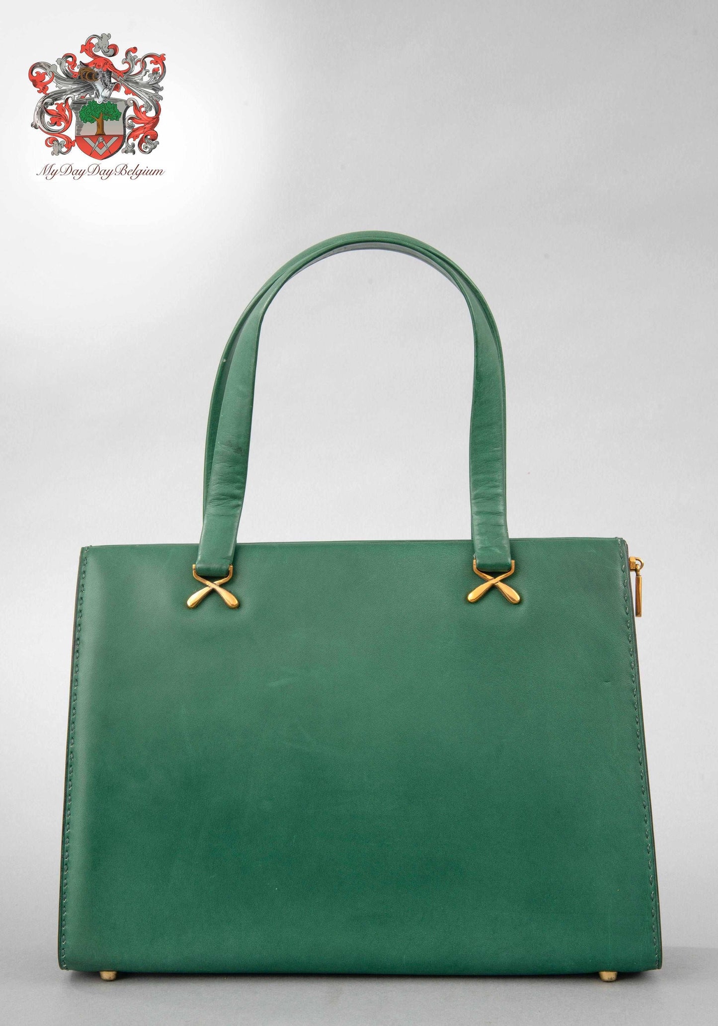 Delvaux vintage handbag 1963