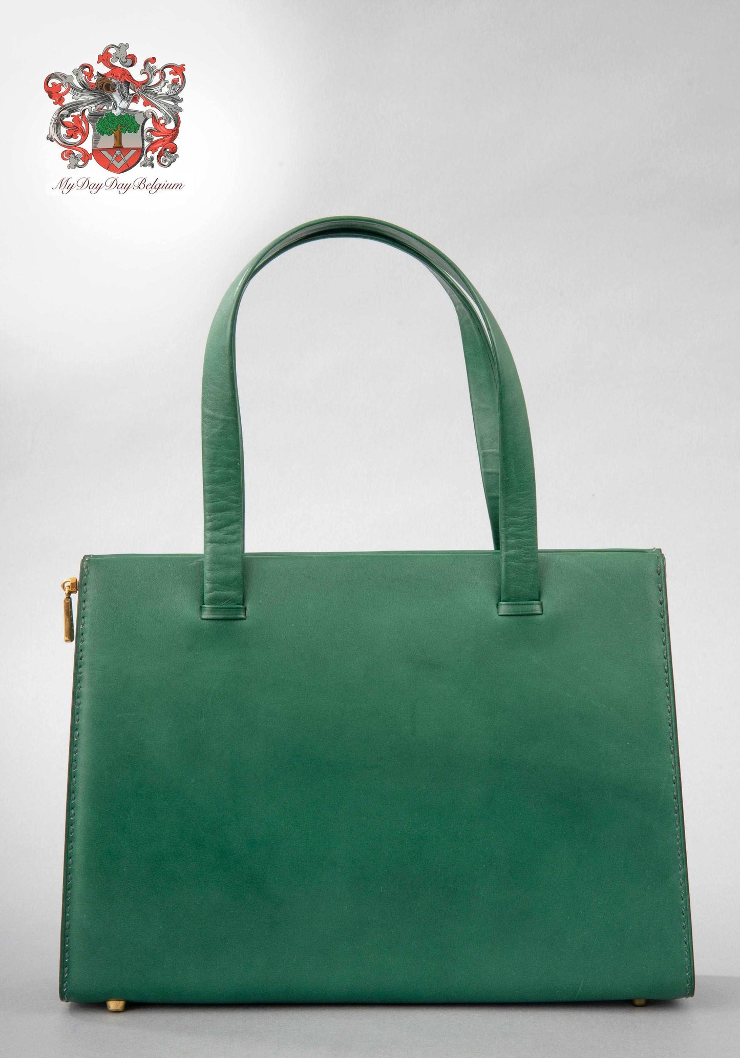 Delvaux vintage handbag 1963