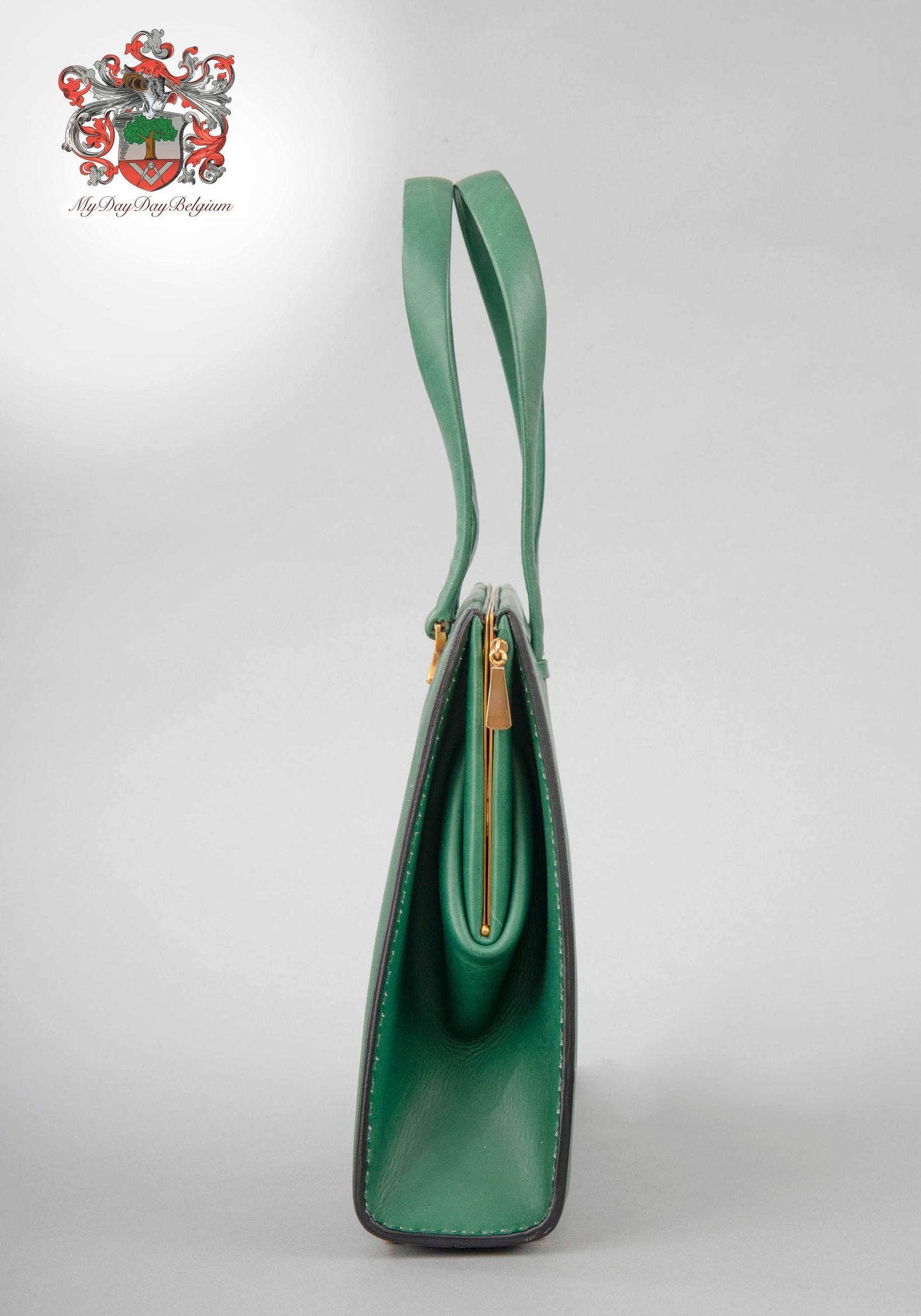 Delvaux vintage handbag 1963