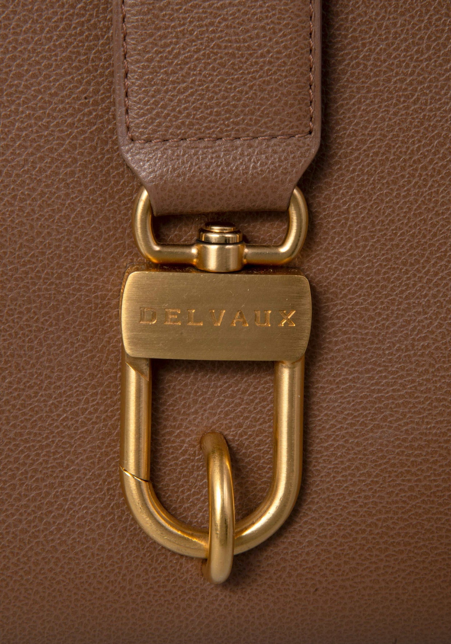 Delvaux George vintage handbag 2004