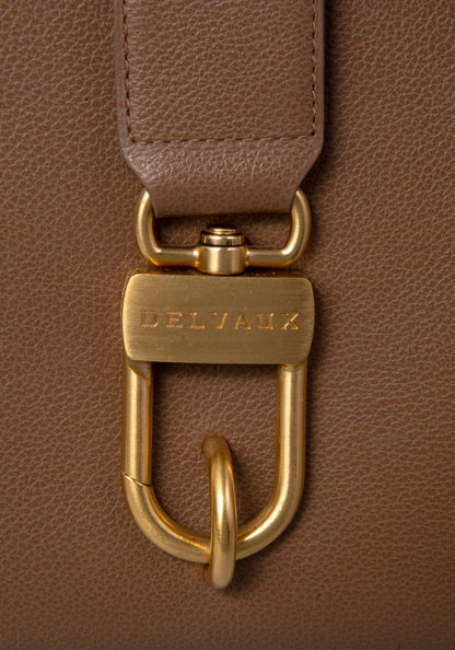 Delvaux George vintage handbag 2004