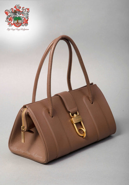 Delvaux George vintage handbag 2004