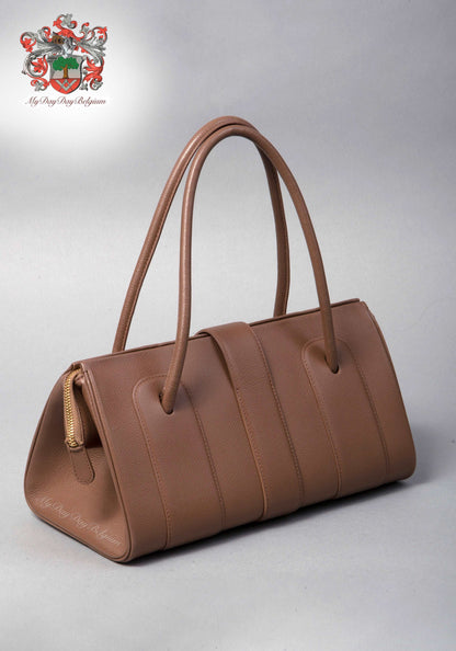 Delvaux George vintage handbag 2004