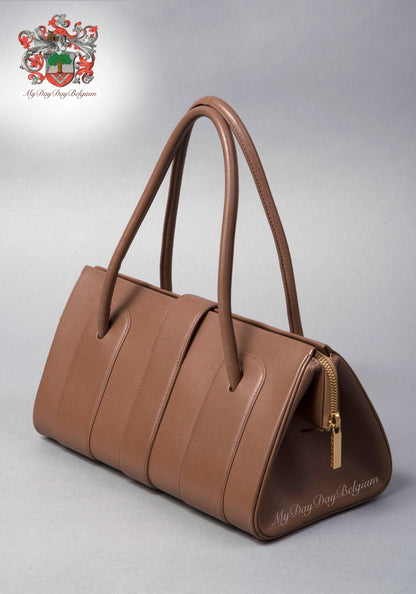 Delvaux George vintage handbag 2004
