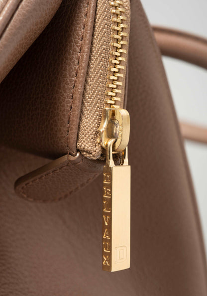 Delvaux George vintage handbag 2004