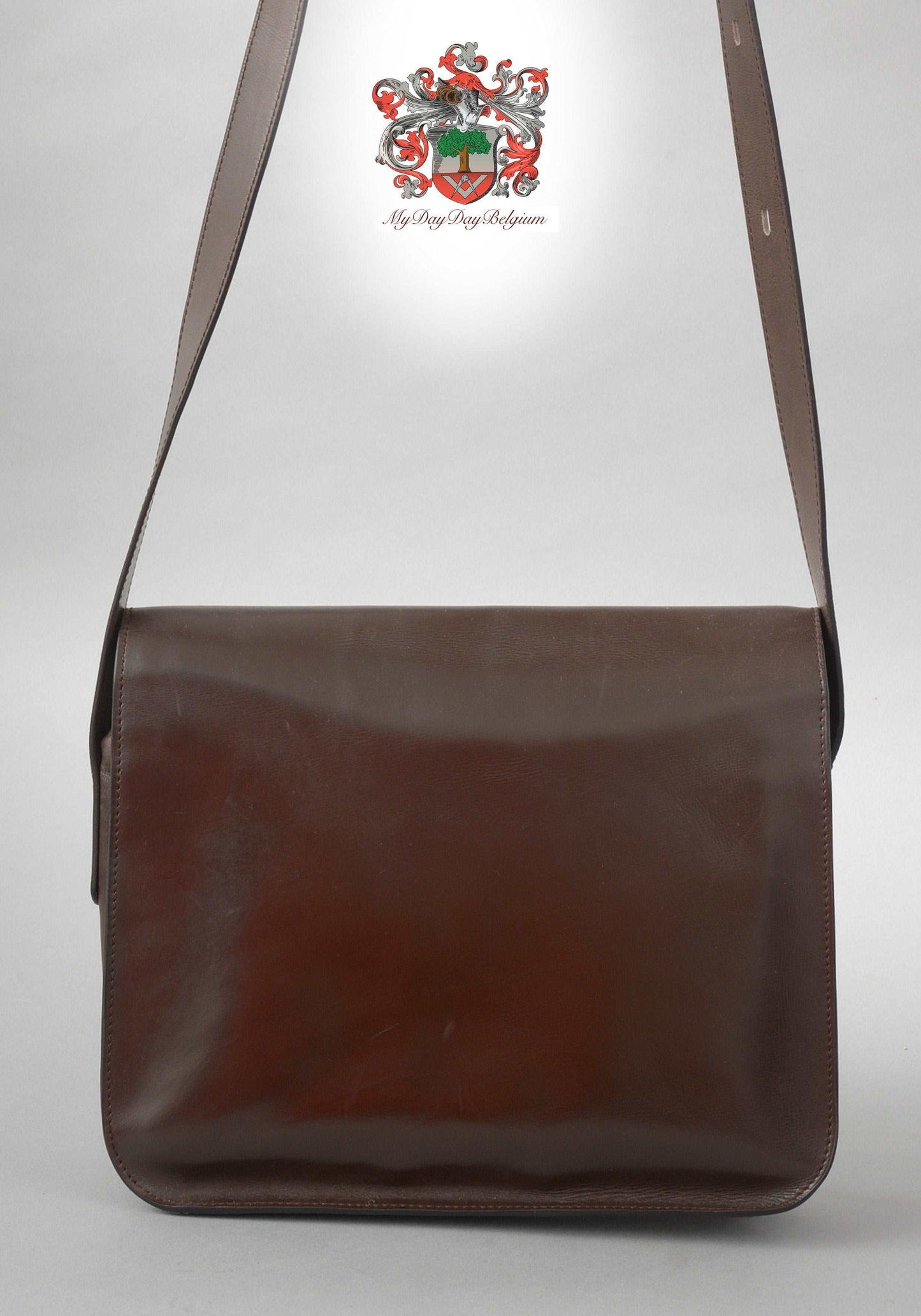 Delvaux crossbody/shoulder bag 1969 – MyDayDayBelgium