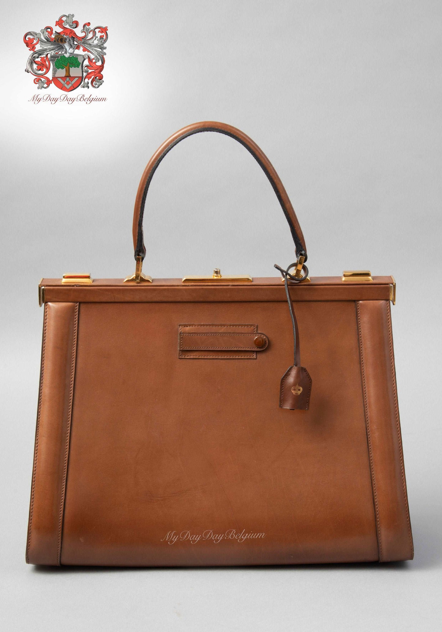 Delvaux vintage handbag 1963