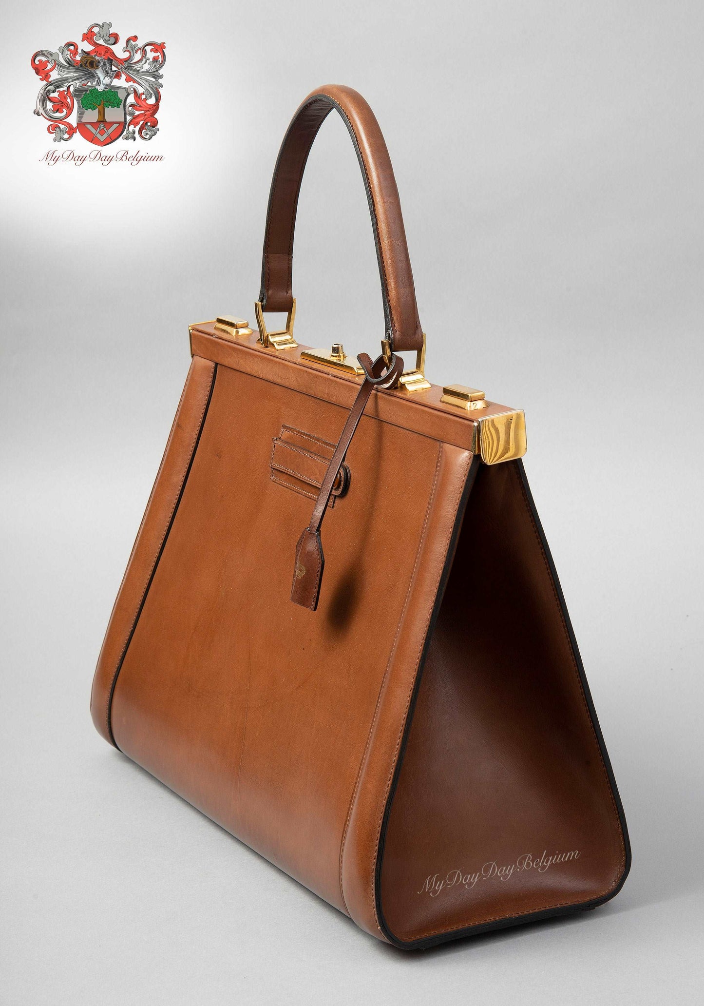 Delvaux vintage handbag 1963