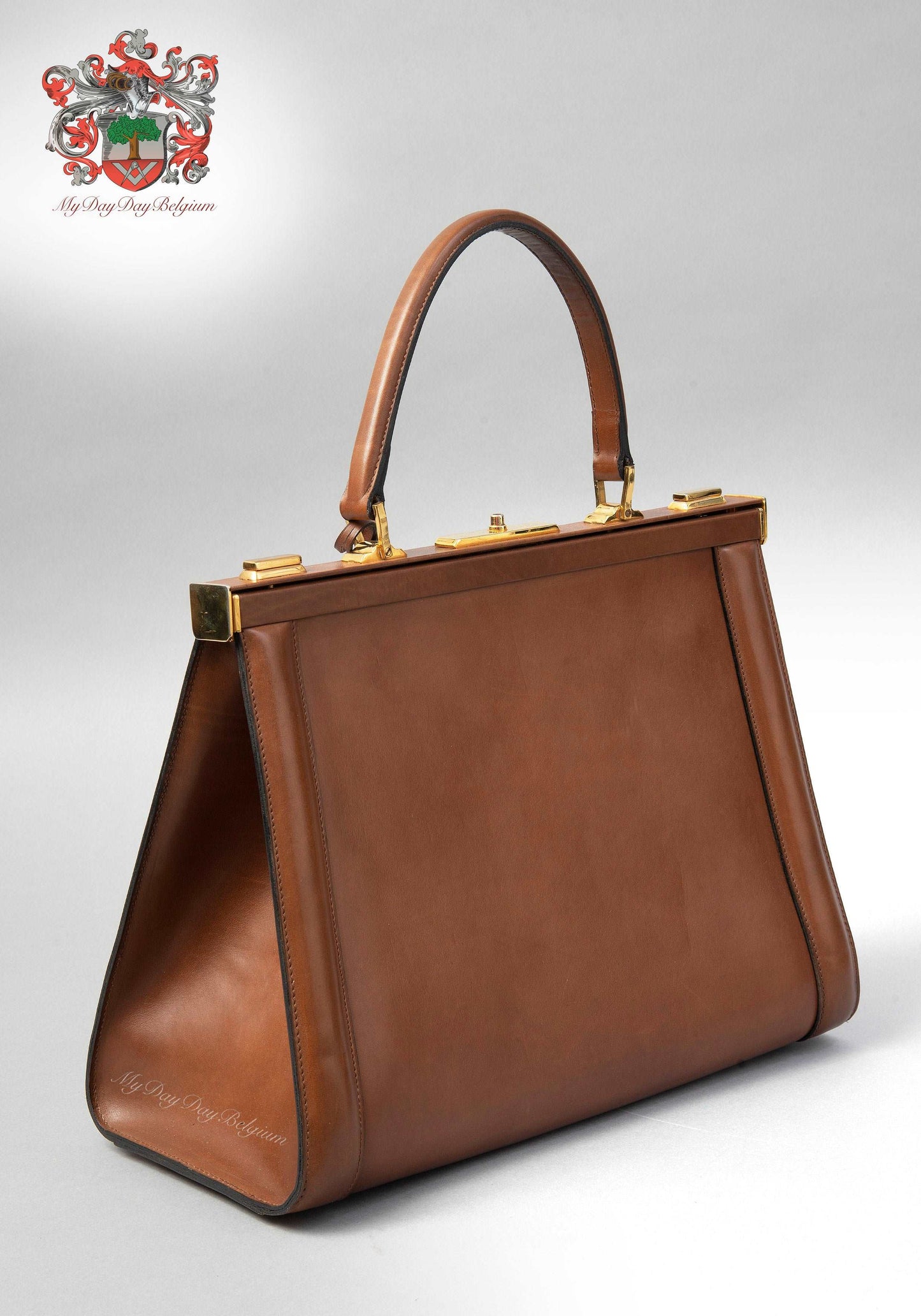 Delvaux vintage handbag 1963