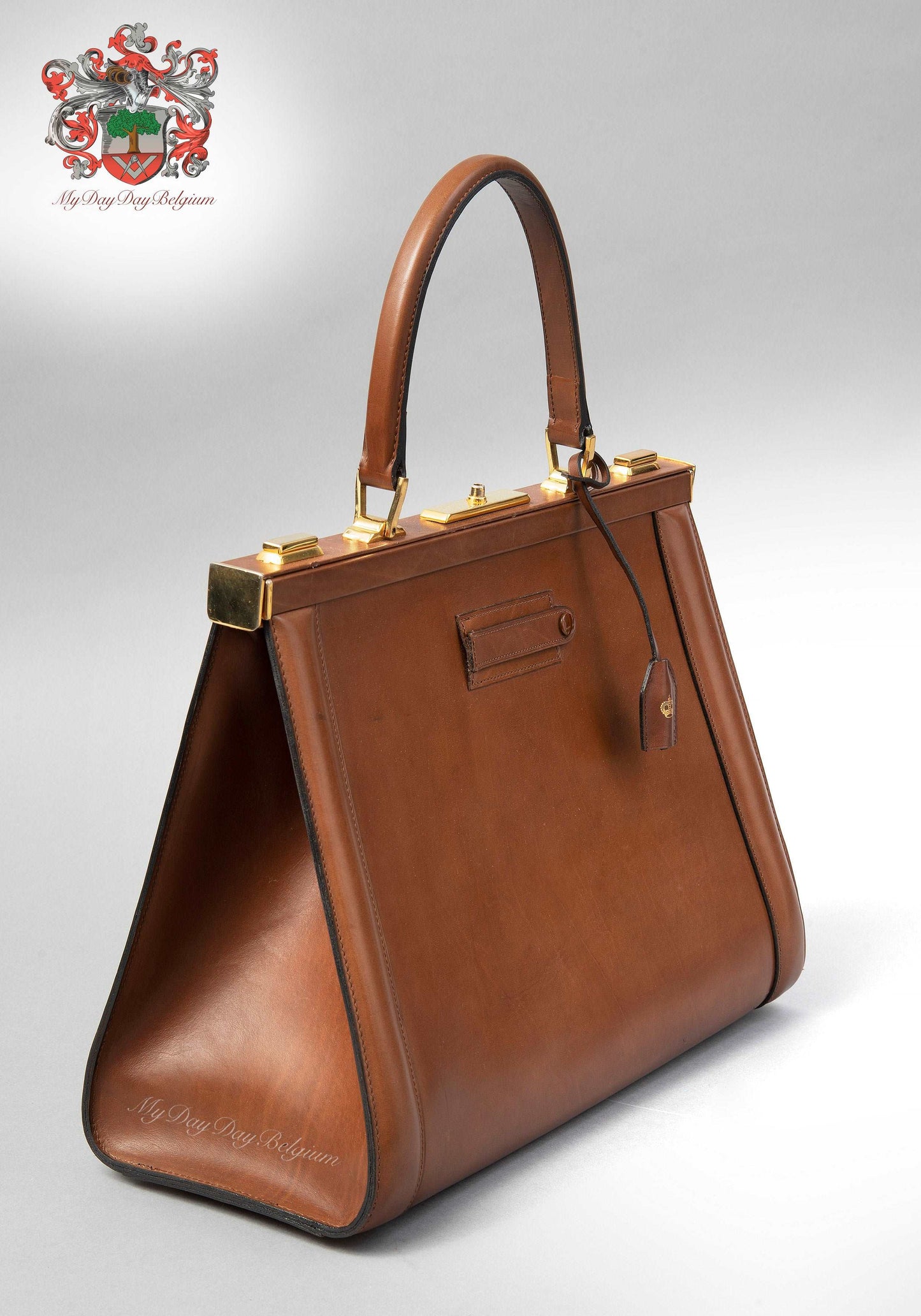 Delvaux vintage handbag 1963