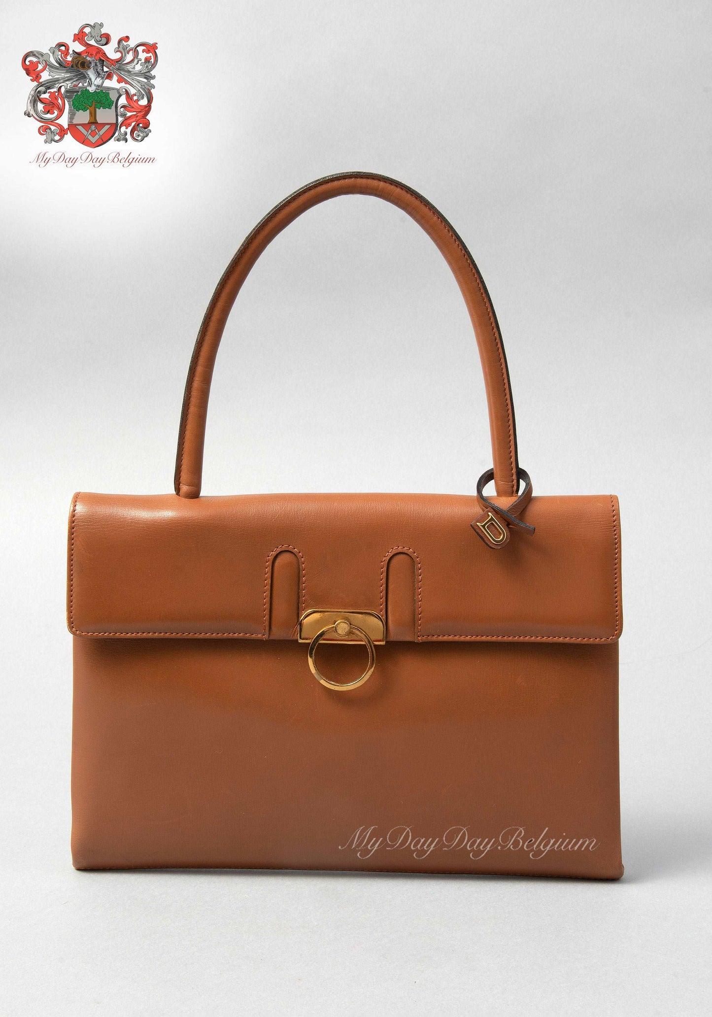 Delvaux vintage handbag 1957