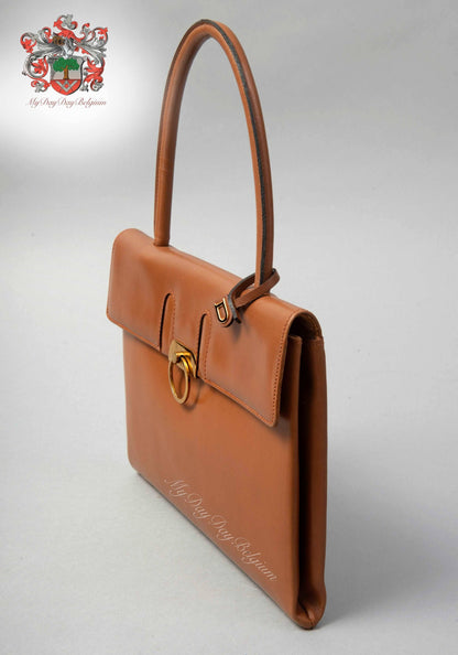 Delvaux vintage handbag 1957