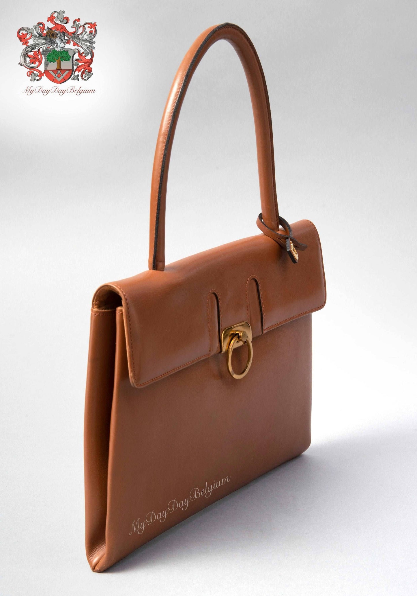 Delvaux vintage handbag 1957