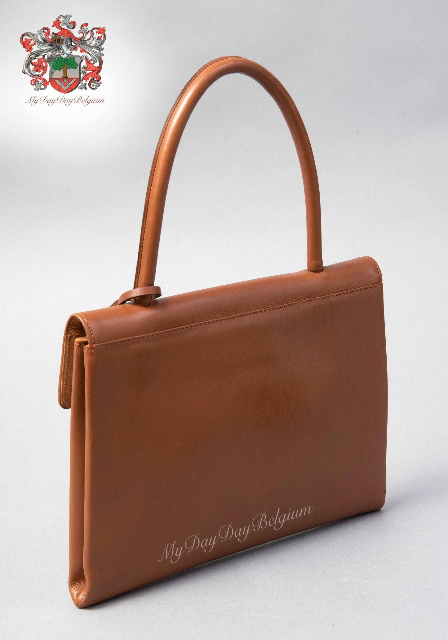 Delvaux vintage handbag 1957