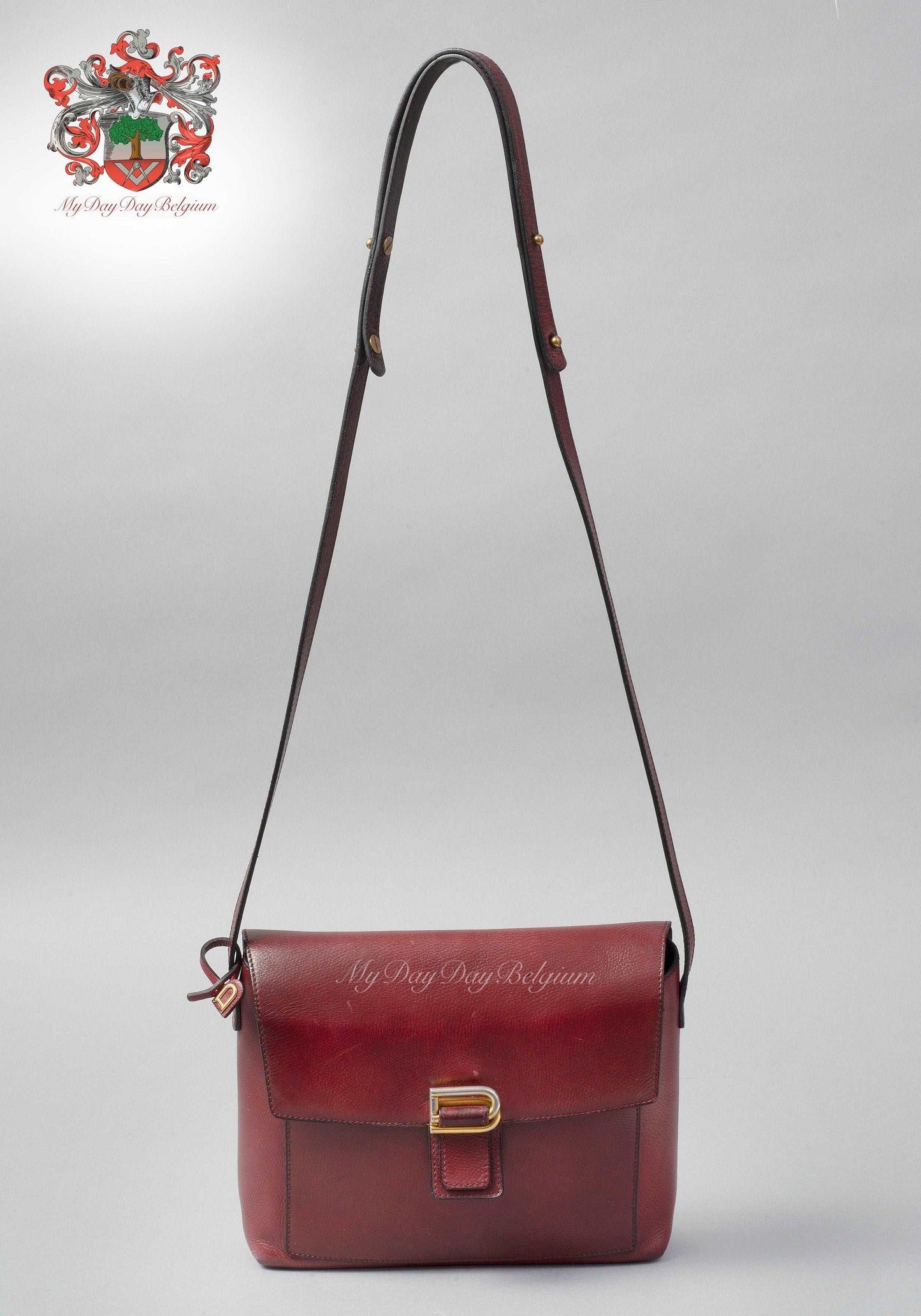 Delvaux vintage crossbody 1981