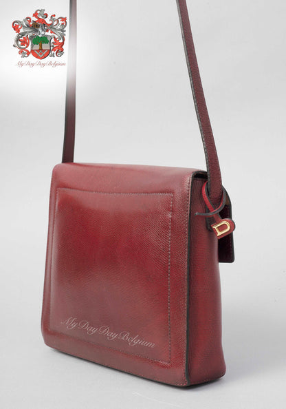Delvaux vintage crossbody 1981