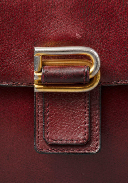 Delvaux vintage crossbody 1981