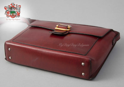 Delvaux vintage crossbody 1981