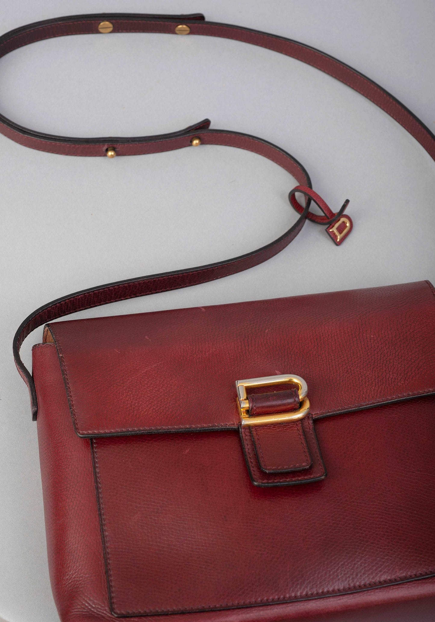 Delvaux vintage crossbody 1981