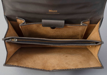 Delvaux top handle bag 1969