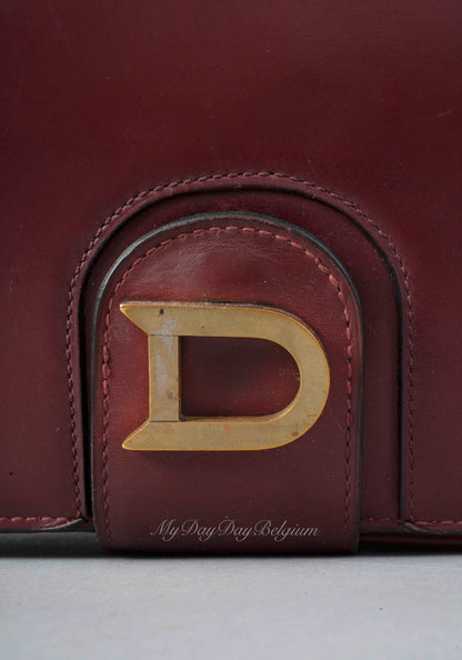 Delvaux vintage crossbody bag 1979