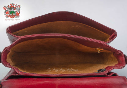 Delvaux vintage crossbody bag 1979