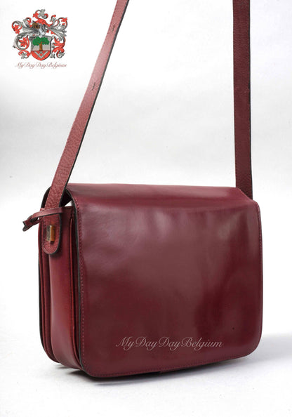 Delvaux vintage crossbody bag 1979