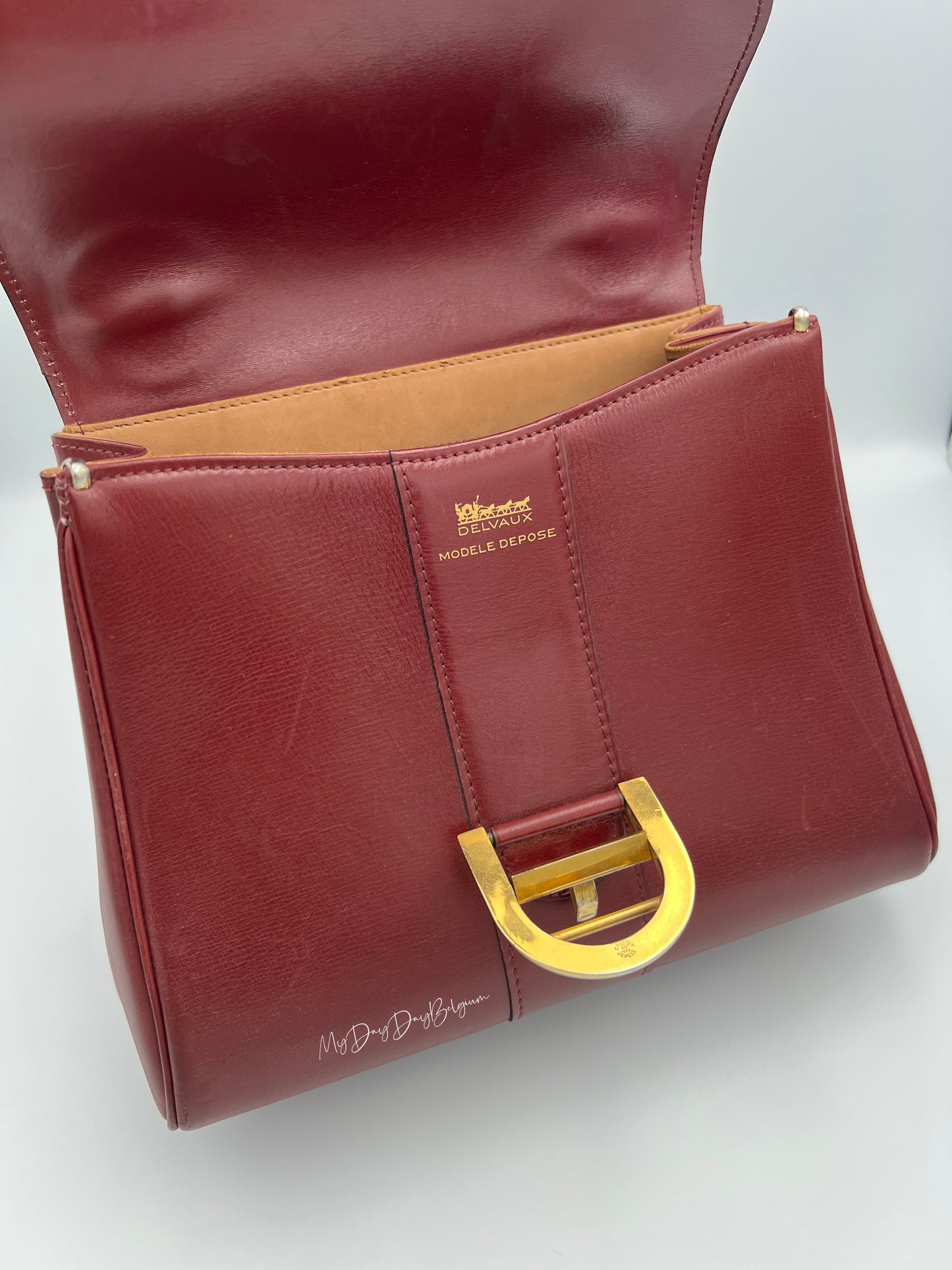 Delvaux Brillant PM 1970s