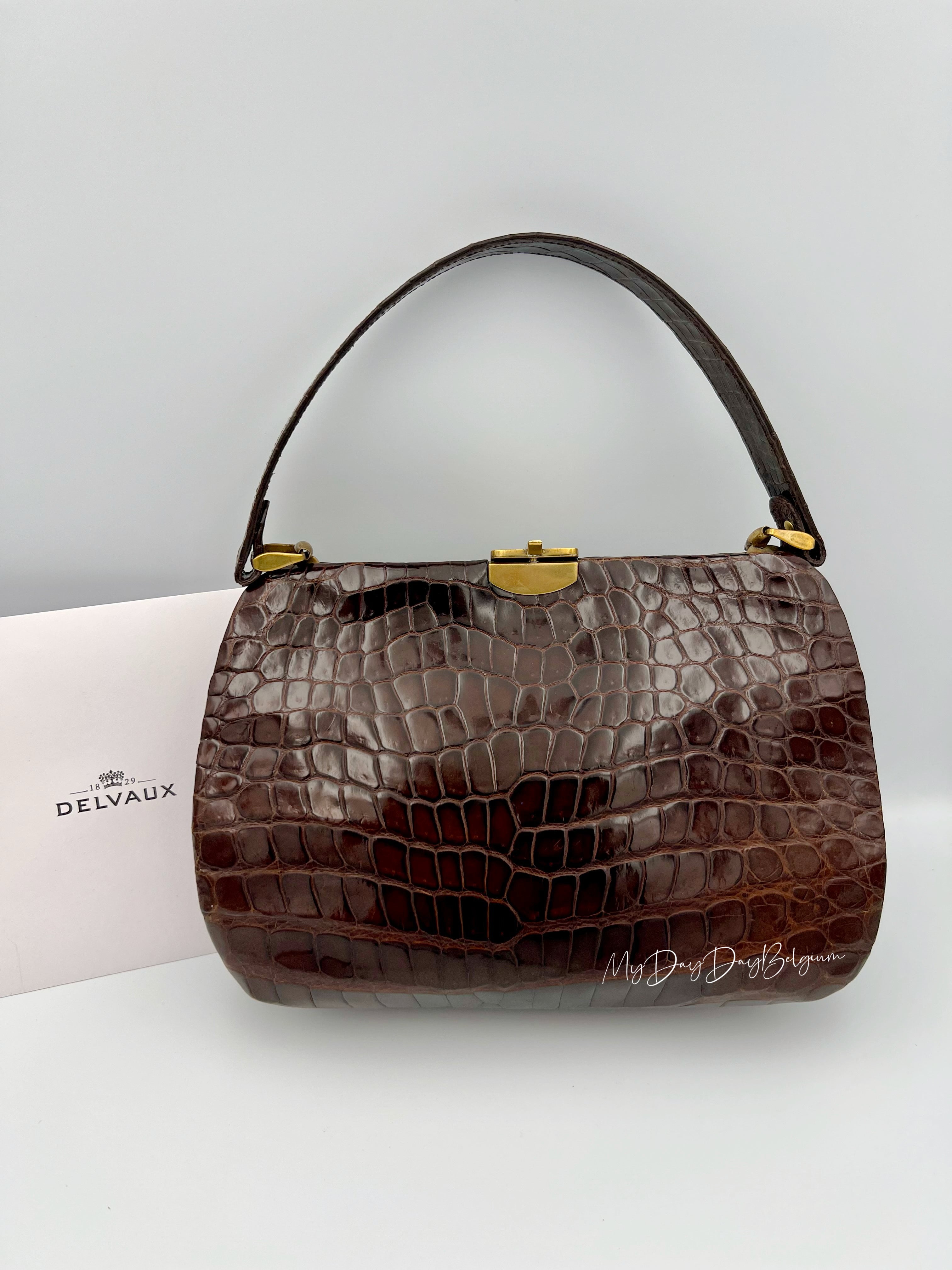 Delvaux 1950's and before Collection | MyDayDayBelgium
