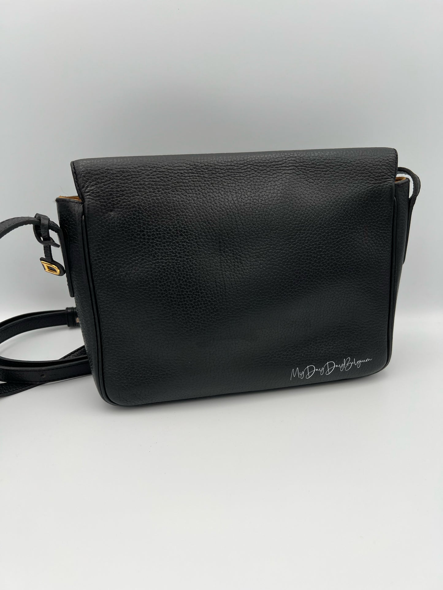 Vintage Delvaux crossbody Ciel 1993