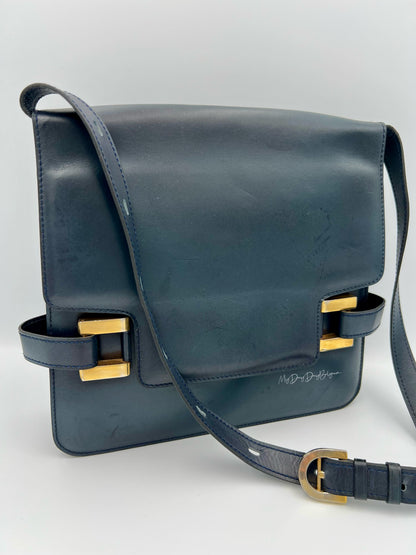 Vintage Delvaux Xylophone Crossbody 1973