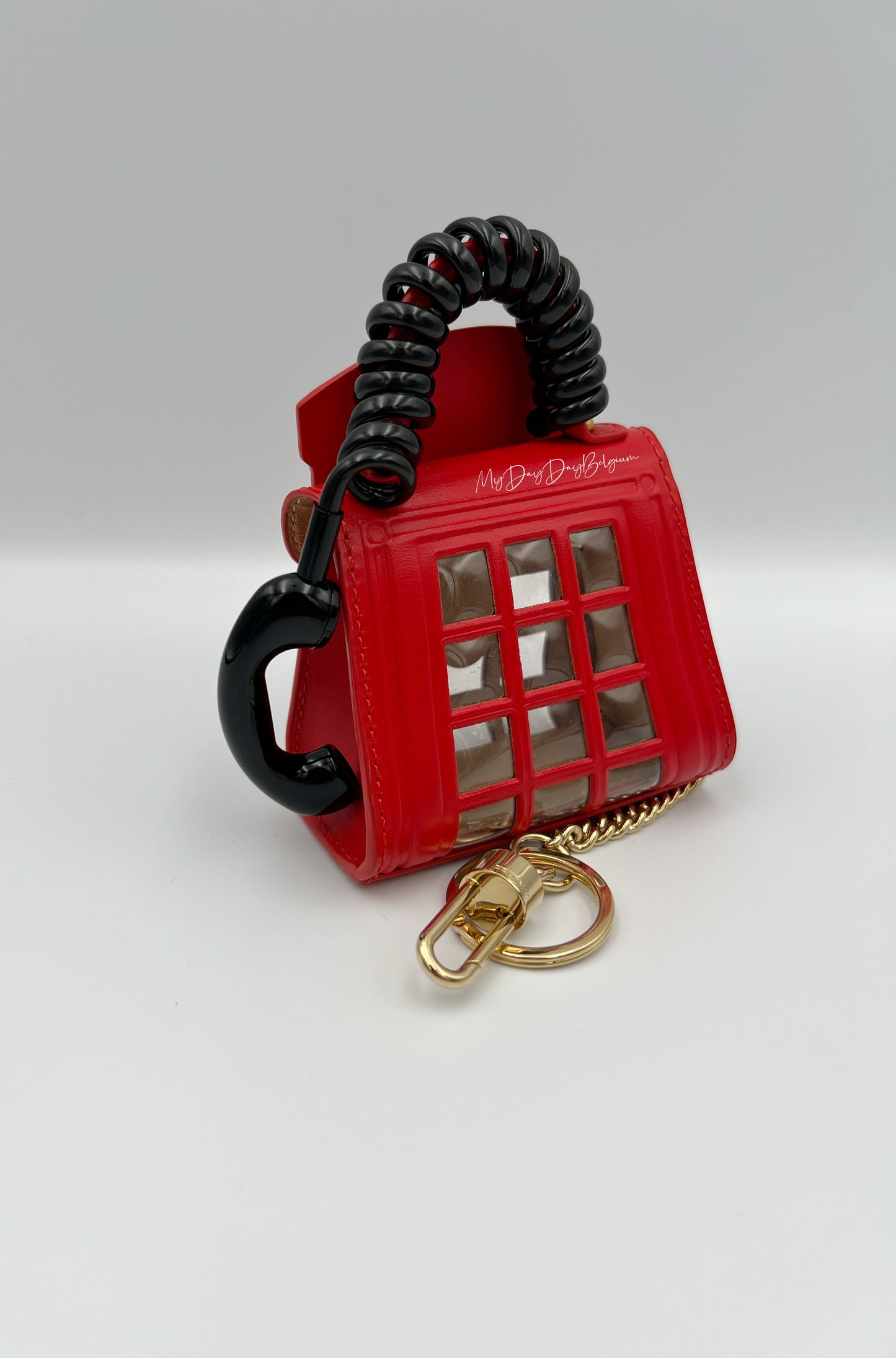Delvaux Brillant miniature Piccadilly Circus - 2018 so british collection