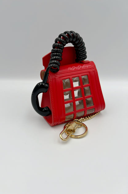 Delvaux Brillant miniature Piccadilly Circus - 2018 so british collection
