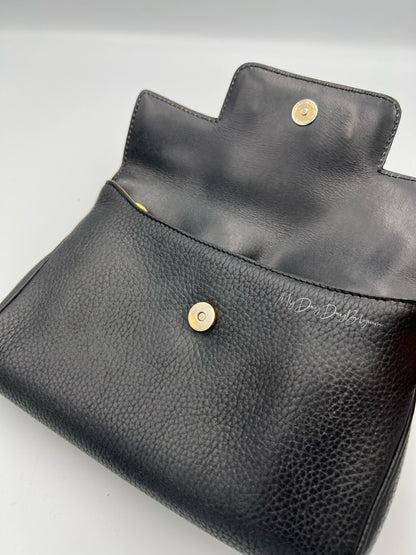 Delvaux crossbody pochette ~ 1992