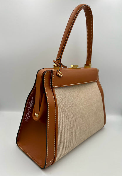 Vintage Delvaux versatile Illusion bag 1999