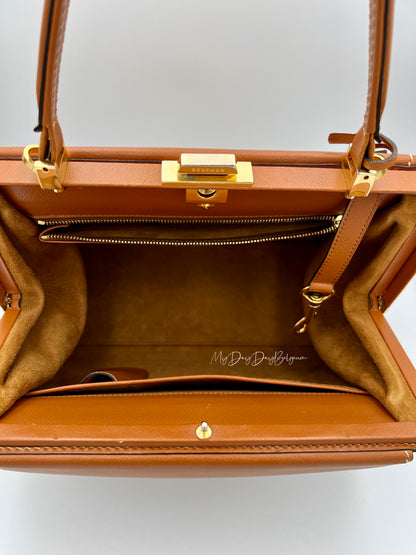 Vintage Delvaux versatile Illusion bag 1999