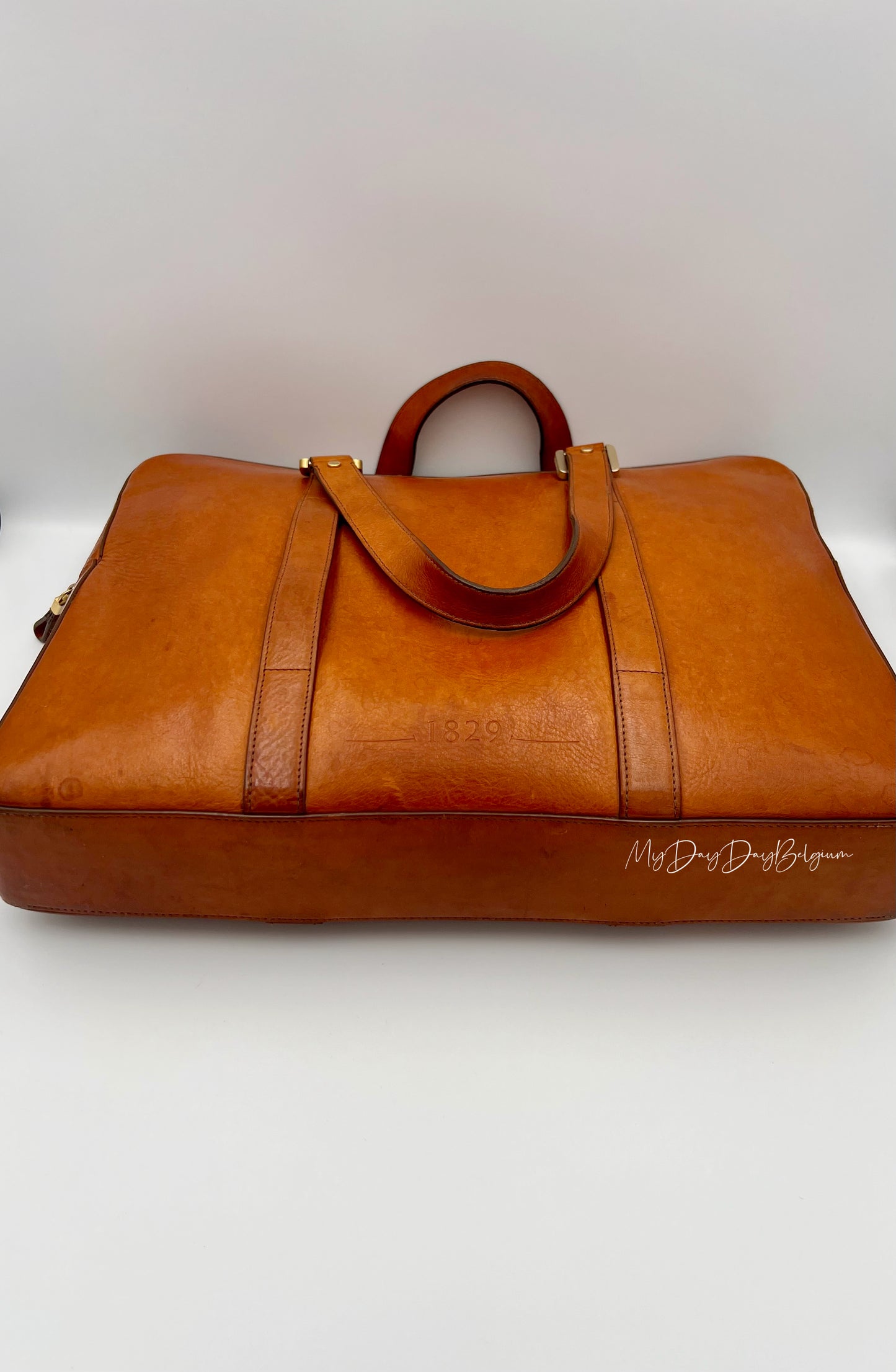 Delvaux Newspaper Bag Bruno Pieters 2009
