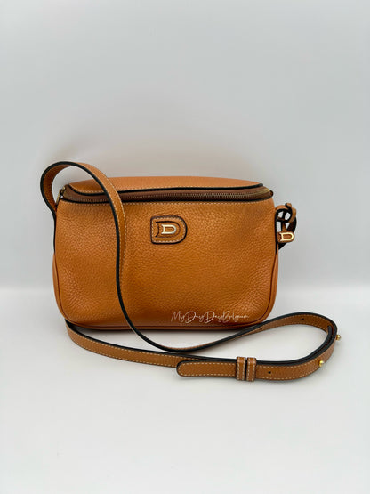 Delvaux vintage macau crossbody bag