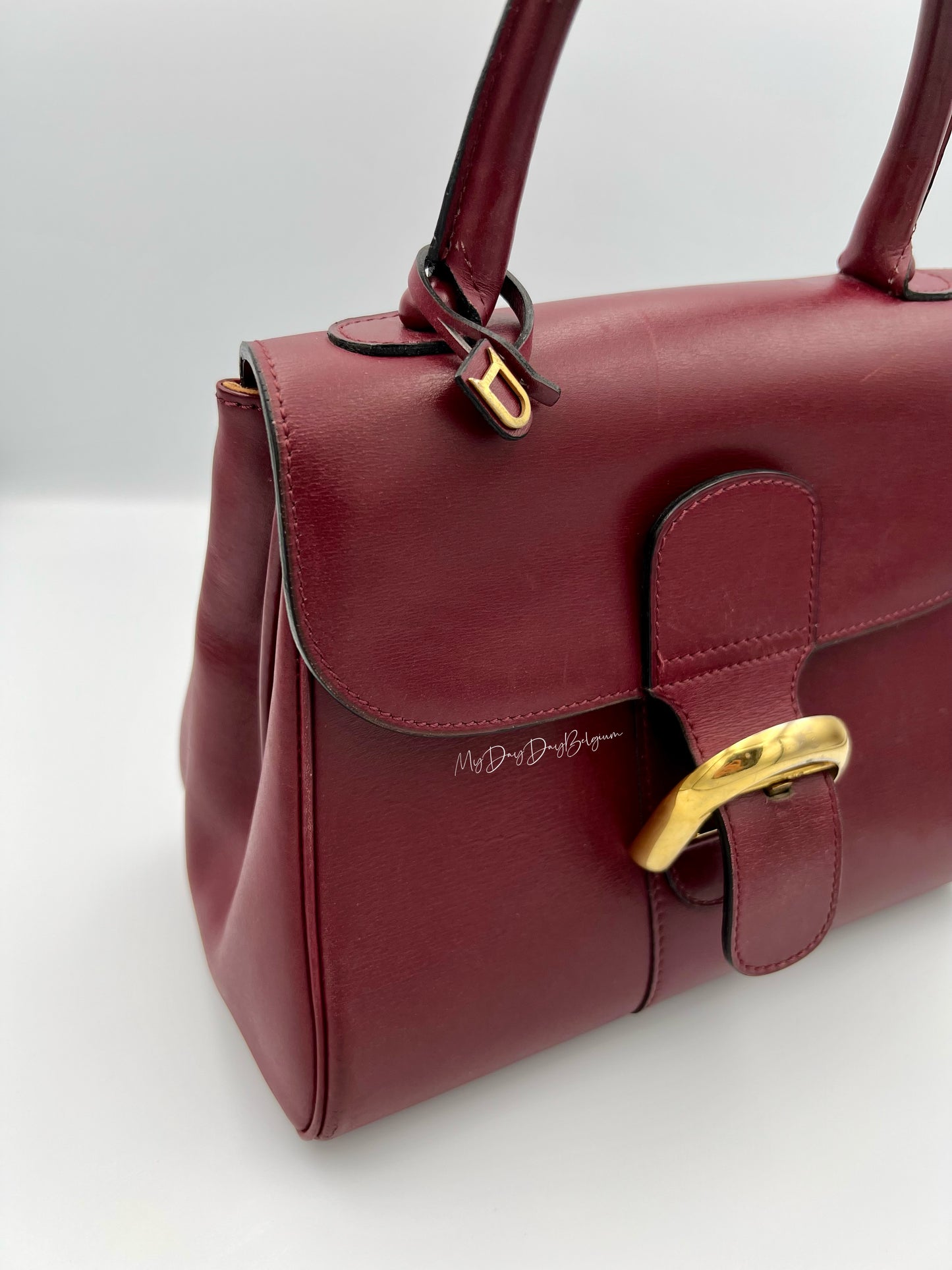 Delvaux Brillant PM 1970s