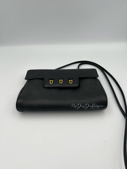 Delvaux crossbody pochette ~ 1992