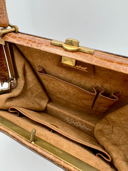 Delvaux vintage Amaryllis 1956