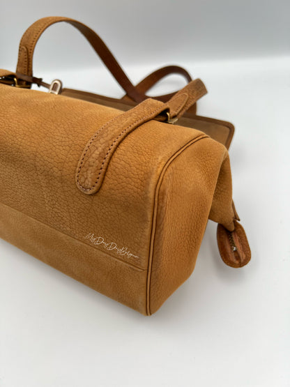 Delvaux vintage top handle collector piece from 1954
