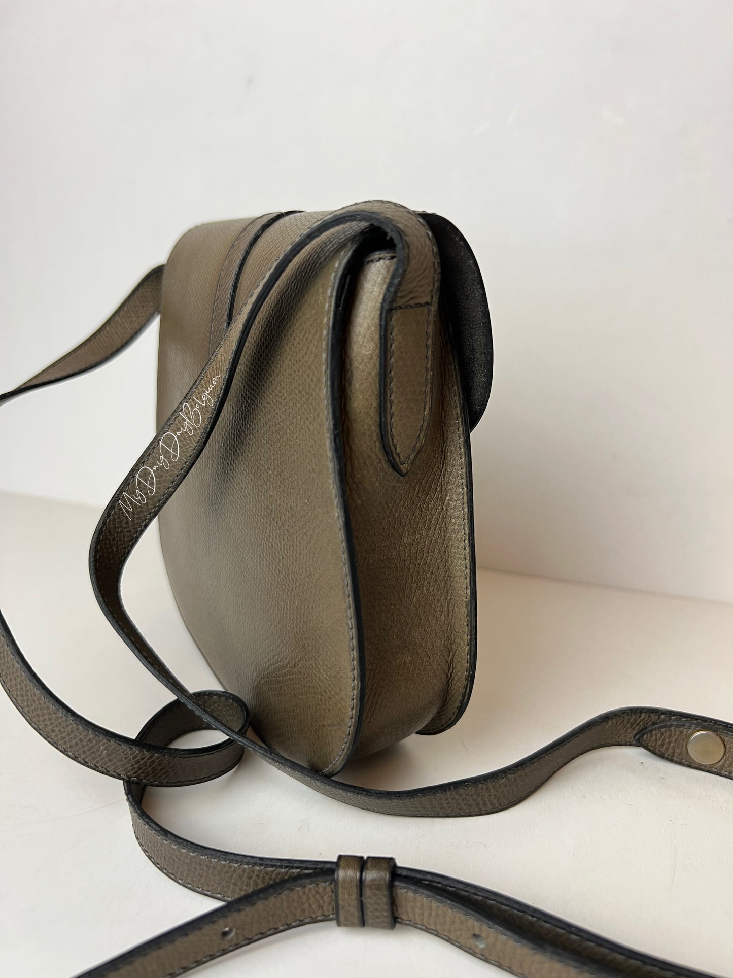 Delvaux 1980’s small crossbody