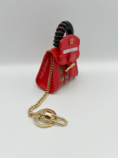 Delvaux Brillant miniature Piccadilly Circus - 2018 so british collection