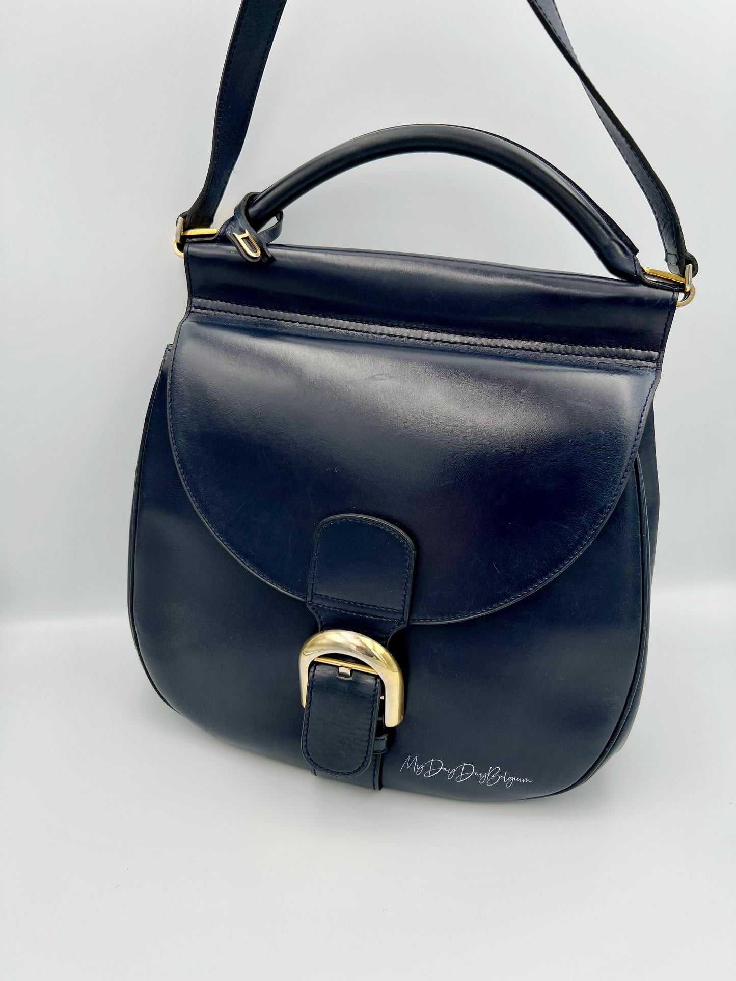 Vintage Delvaux Caprice 1978
